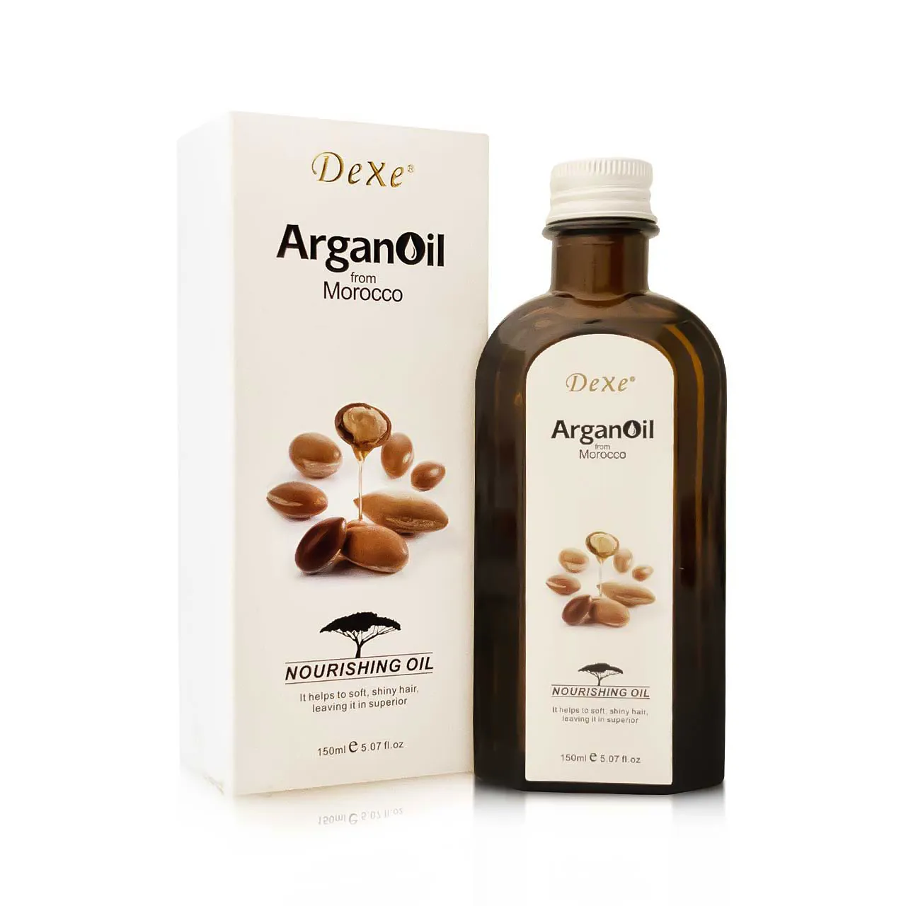 Dexe Nourishing Argan Oil 150ml