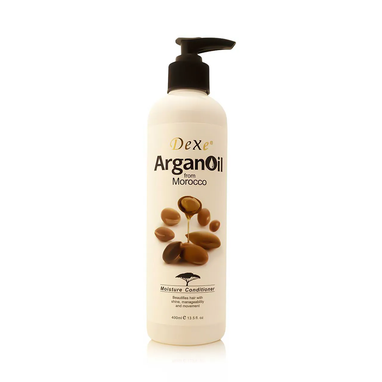 Dexe Argan Oil Moisture Vitality Shampoo 400ml