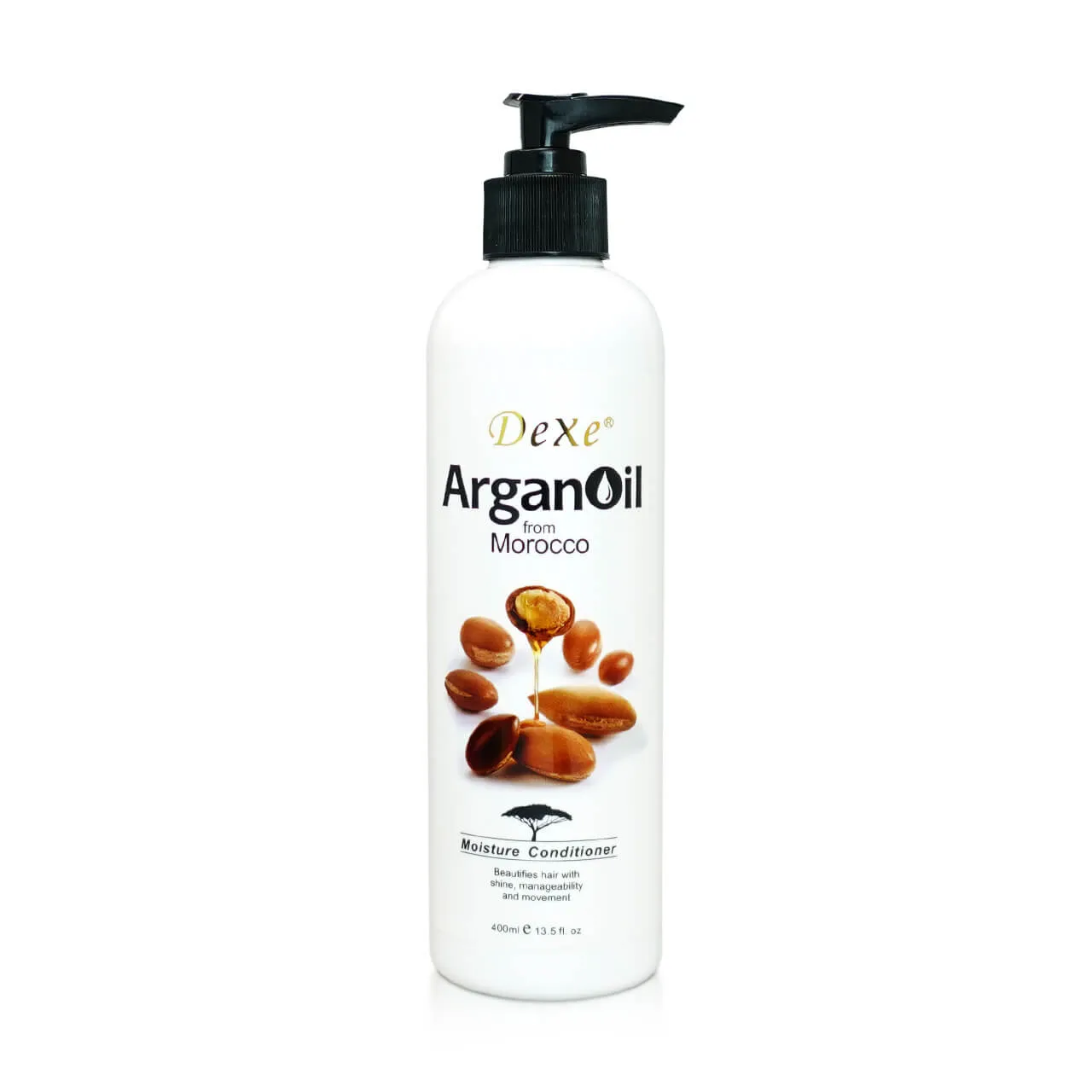 Dexe Argan Oil Moisture Conditioner 400 ml