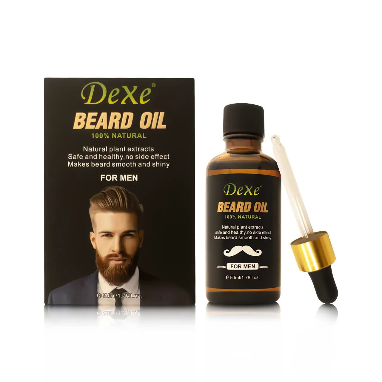 Dexe Beard Oil 50ml