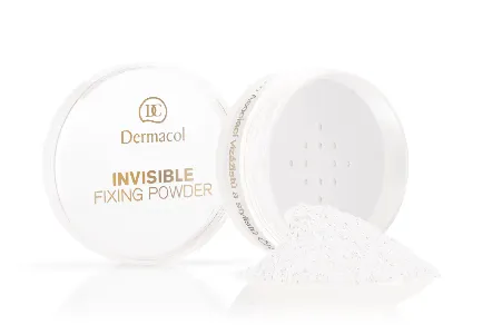 Invisible Fixing Powder White 