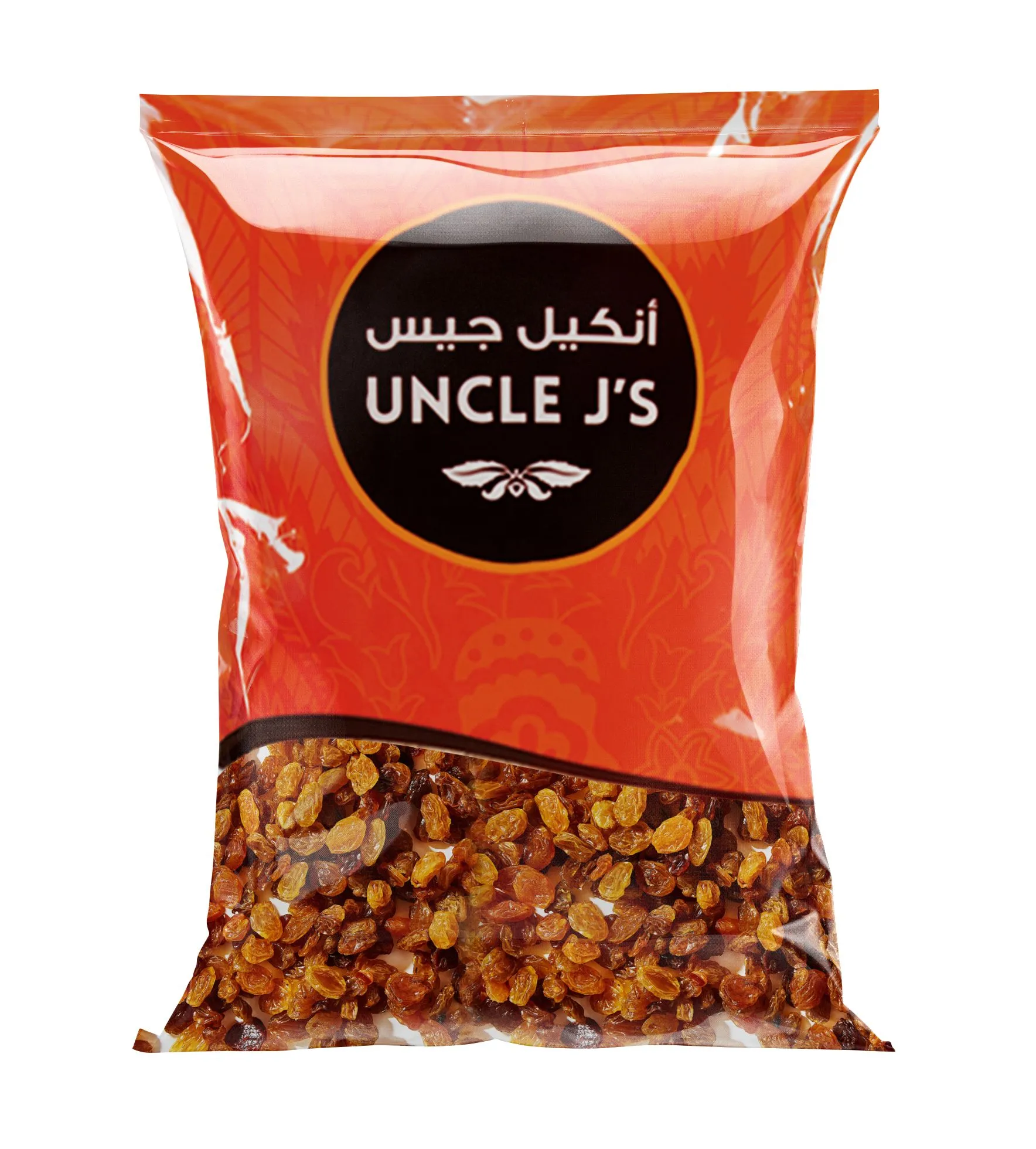 Uncle J s Raisins (Kismis), 100g