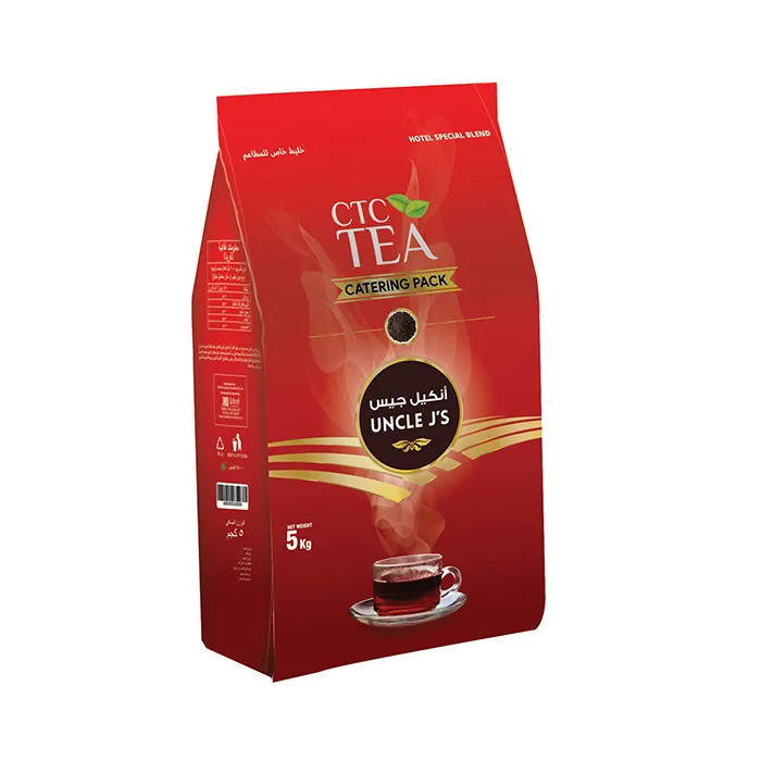 Uncle J s CTC Catering Tea, 5Kg
