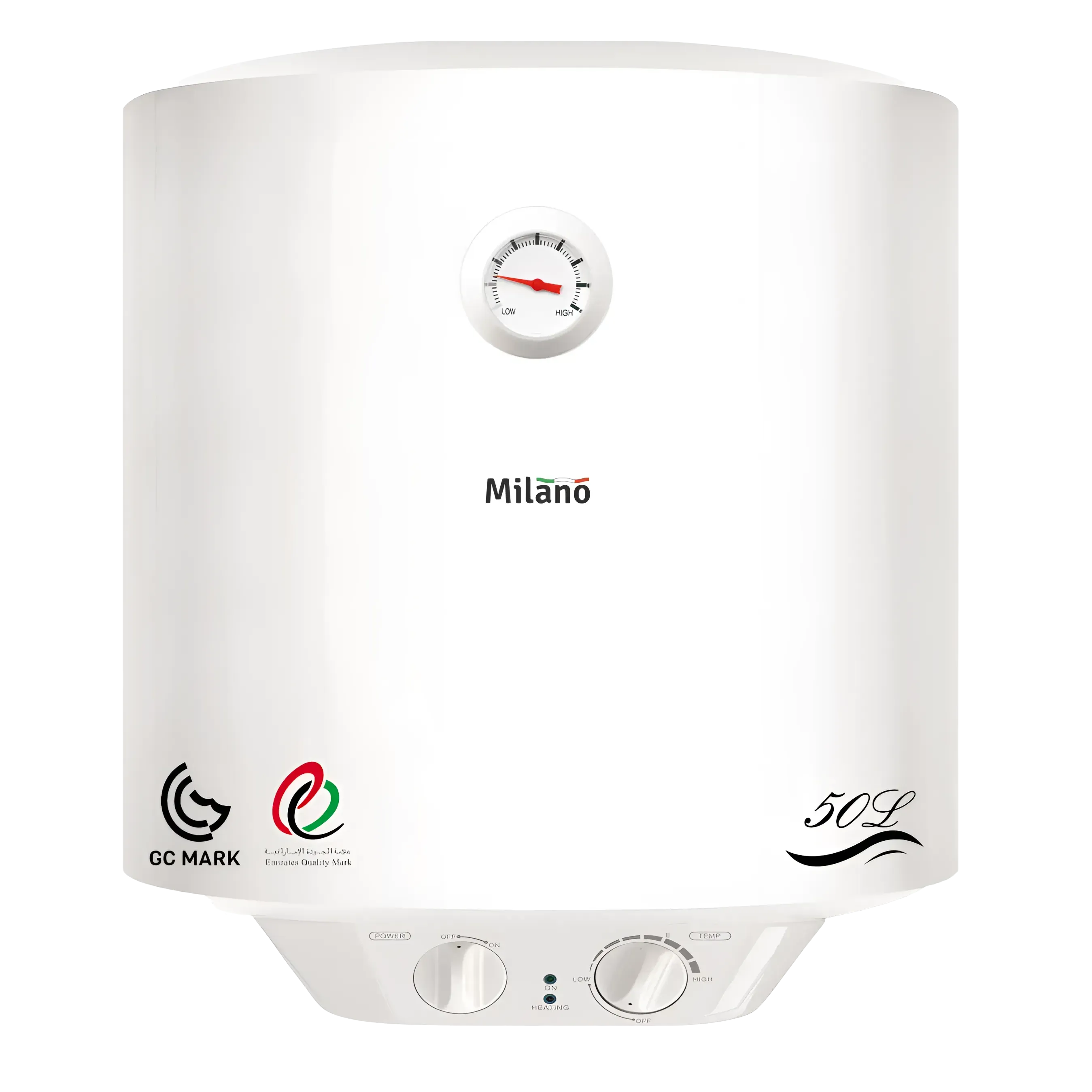 Milano Water Heater, FWH-50-15 F
