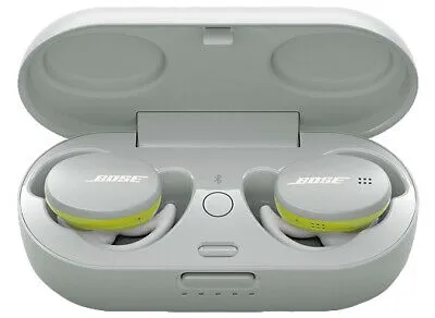 BOSE SPORT EARBUDS WHITE