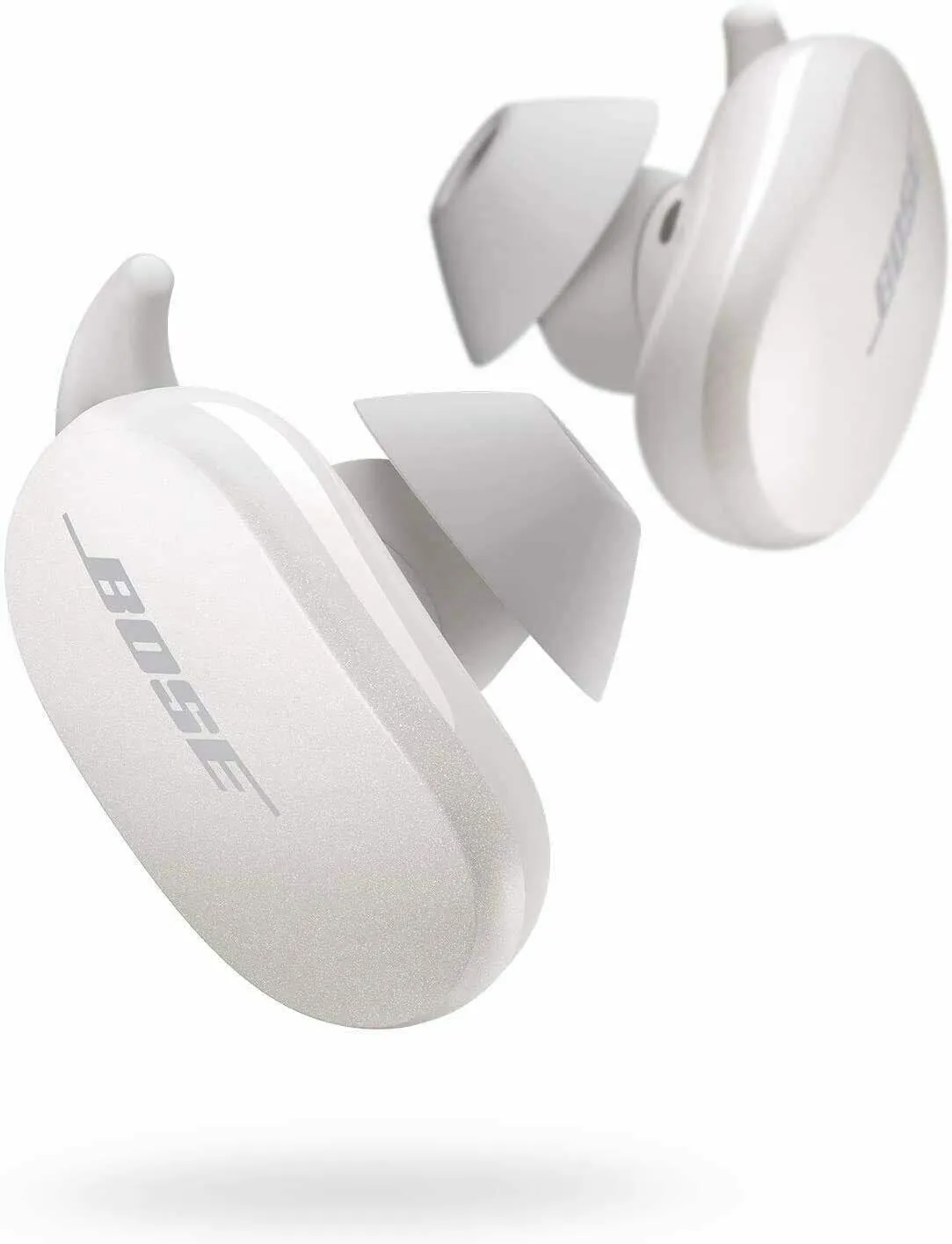 BOSE QUIET COMFORT NOISE CANCELLING EARBUDS WH