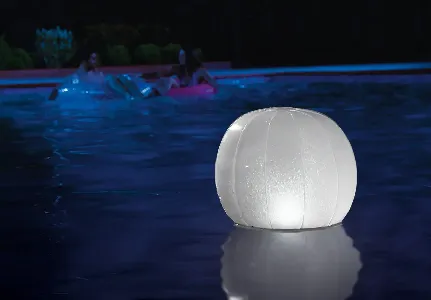 LED Pool Light Globe -Assorted- 28693