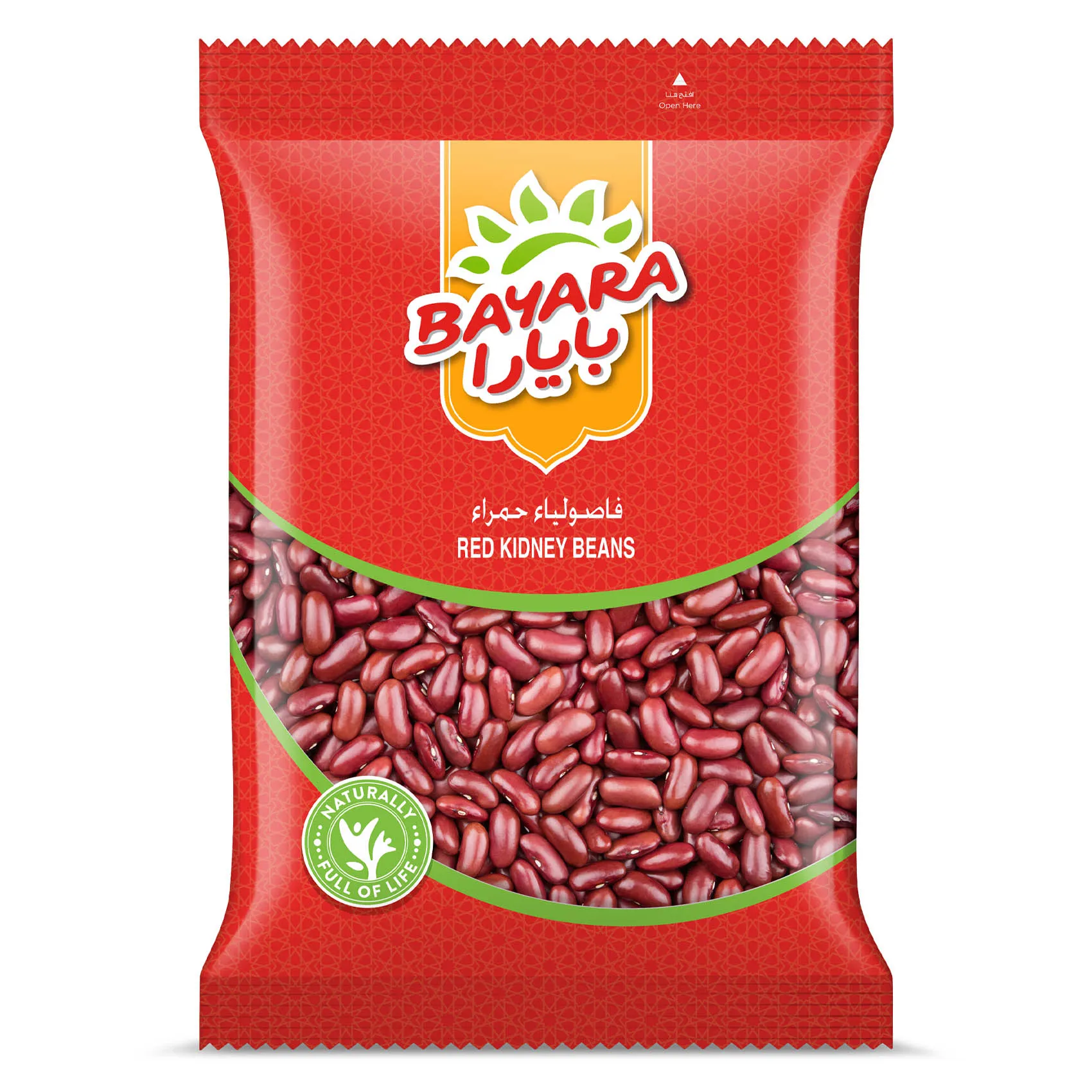 RED KIDNEY BEANS 400G