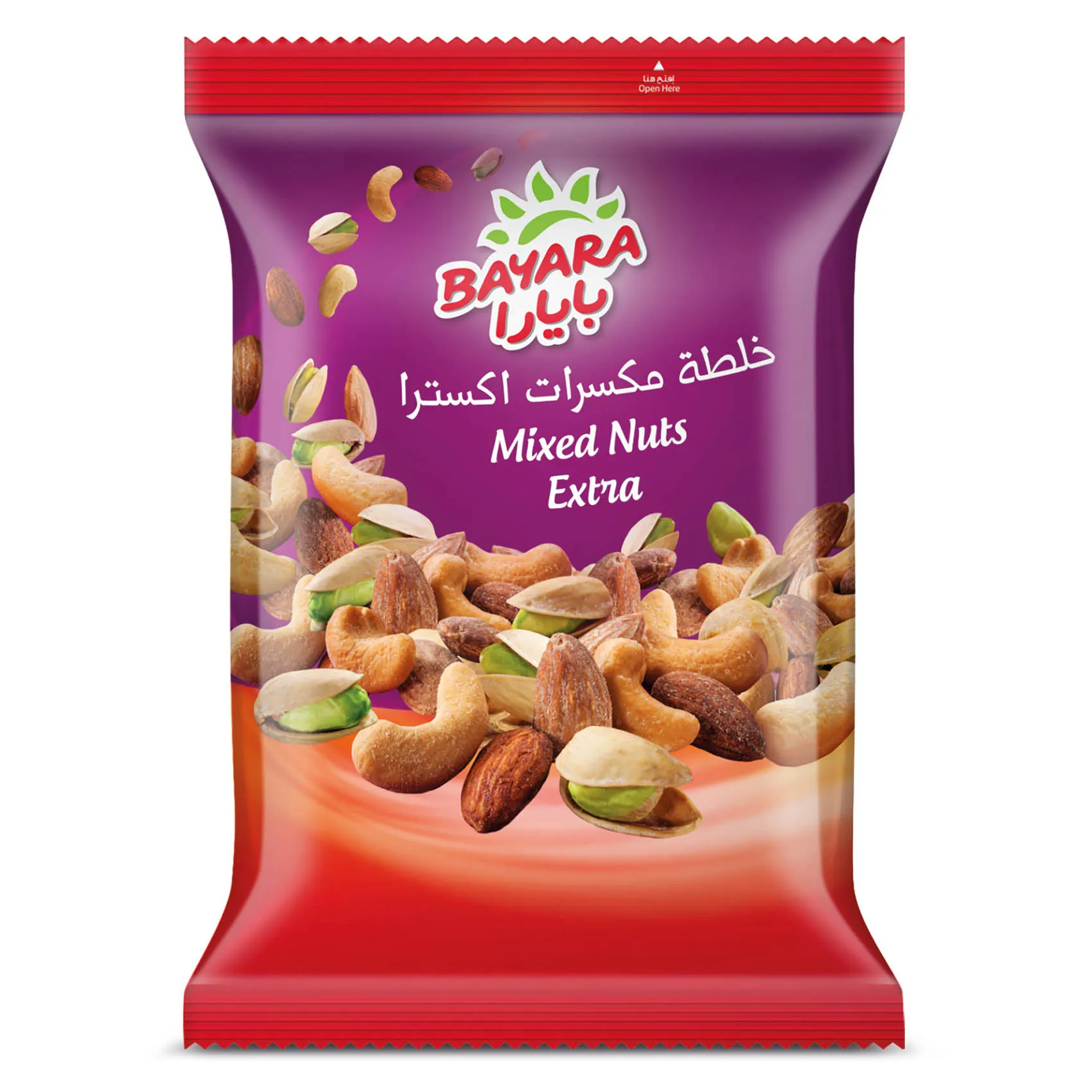 SNACKS MIXED NUTS EXTRA 150G