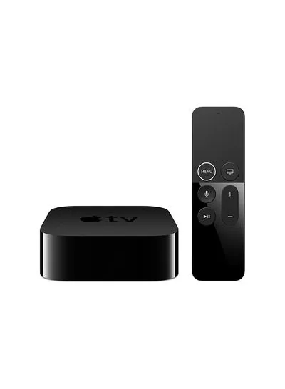 Apple TV 4K (1st generation) Black