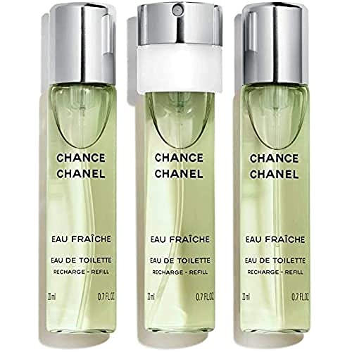 Chanel - Chance Eau Fraiche for Women A+ Chanel Premium Perfume Oils
