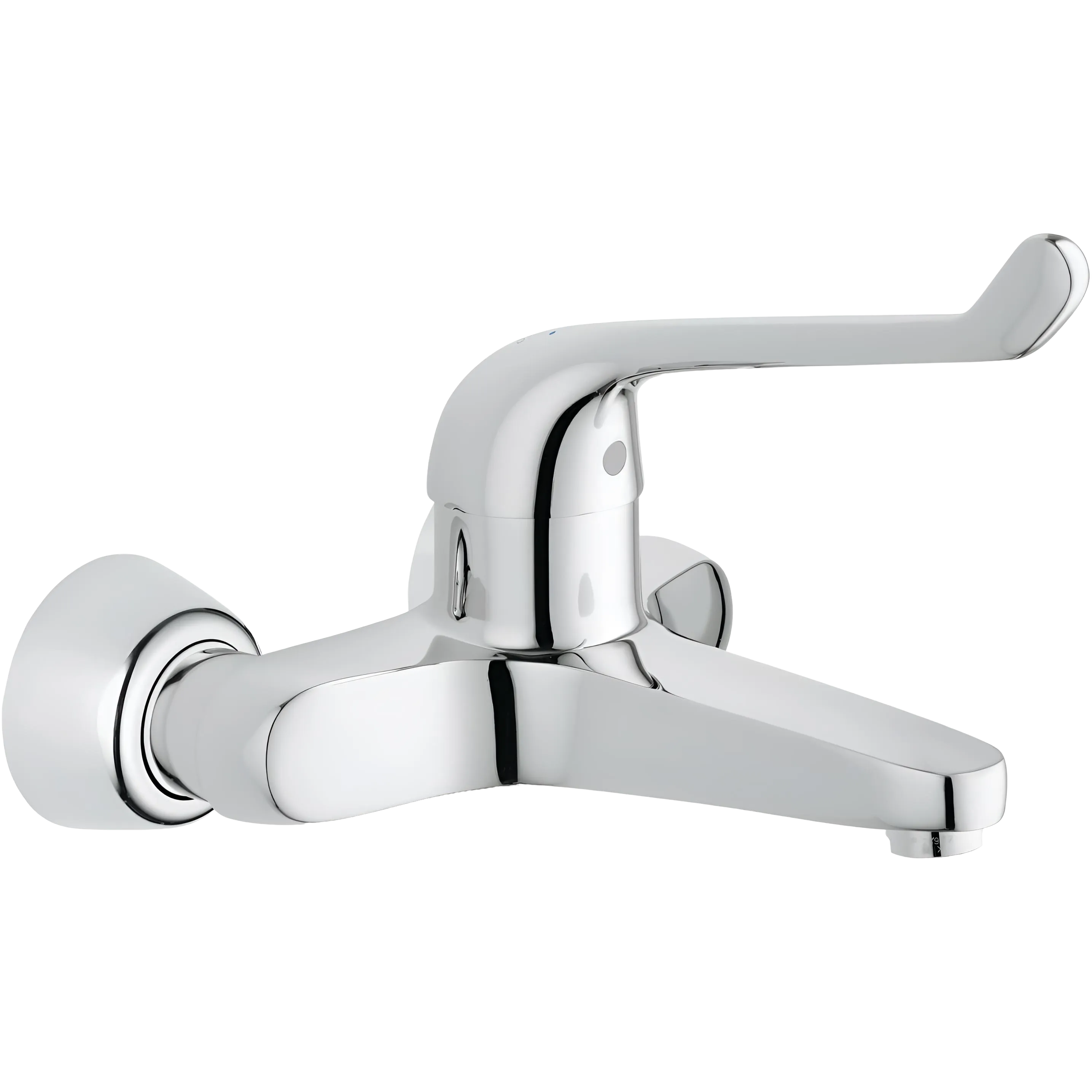 Grohe Euroeco Single Sequential Single-lever safety basin mixer 1/2“