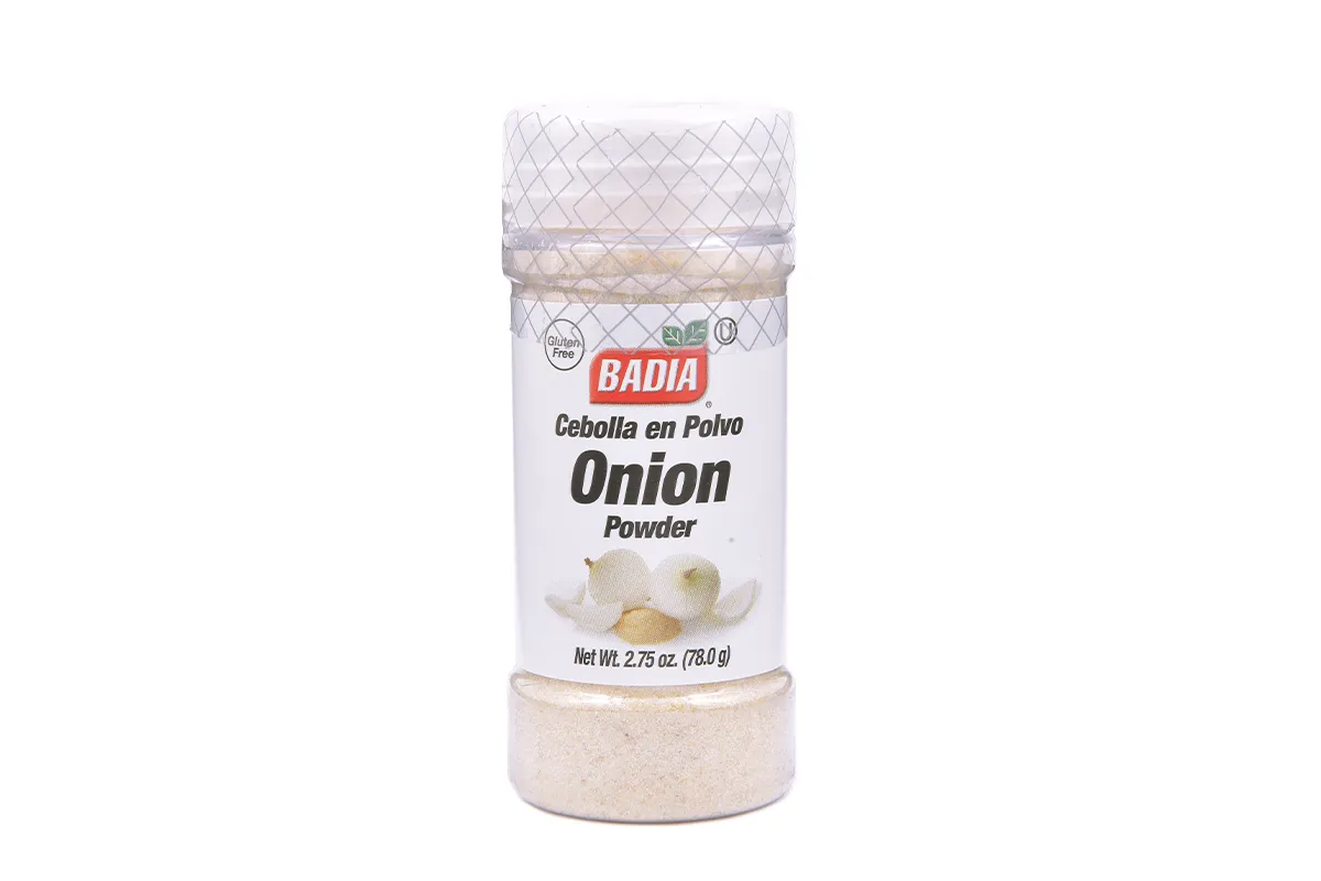 Badia Gluten Free Onion Powder - JB-BfQFgP
