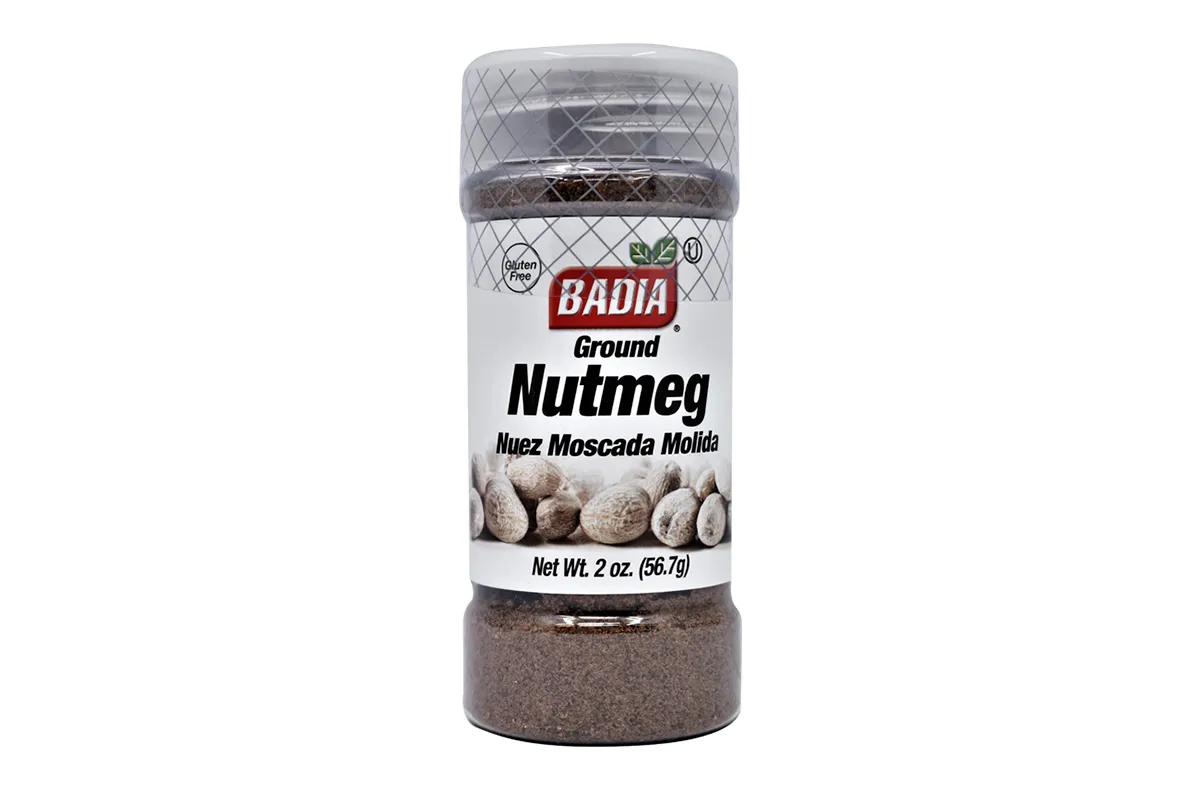 Badia Gluten Free Nutmeg Ground