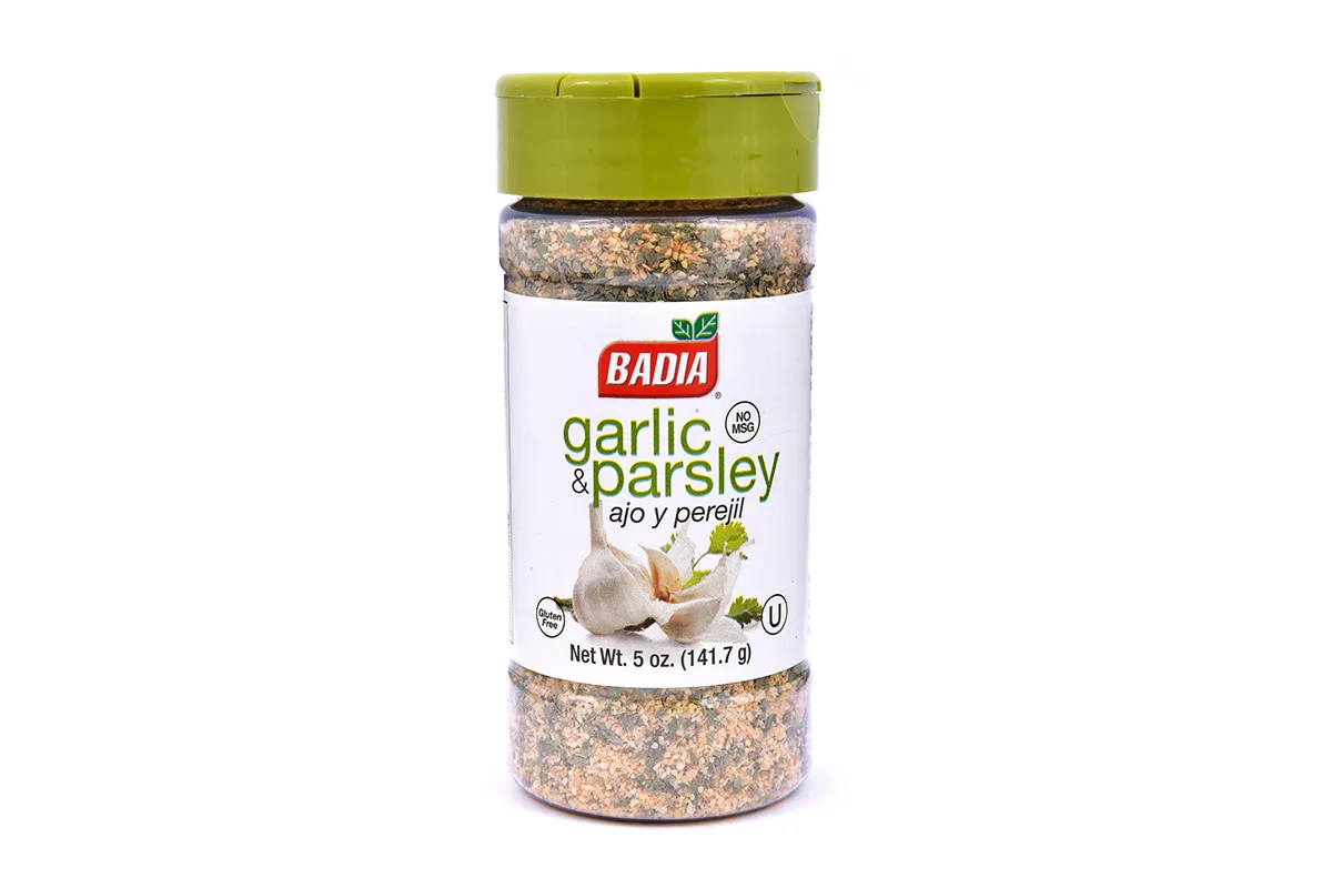 Badia Gluten Free Garlic Ground Parsley