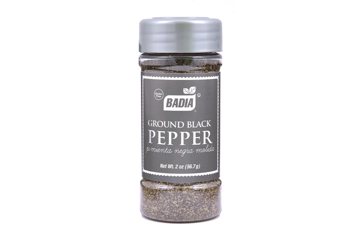Badia Gluten Free Pepper Ground Black - JB-bKg6eK