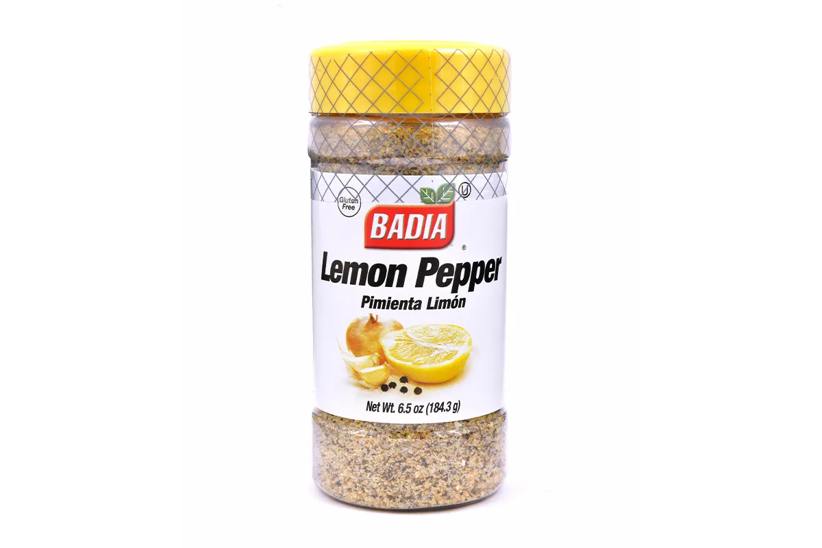 Badia Gluten Free Lemon Pepper - JB-HkUsxH