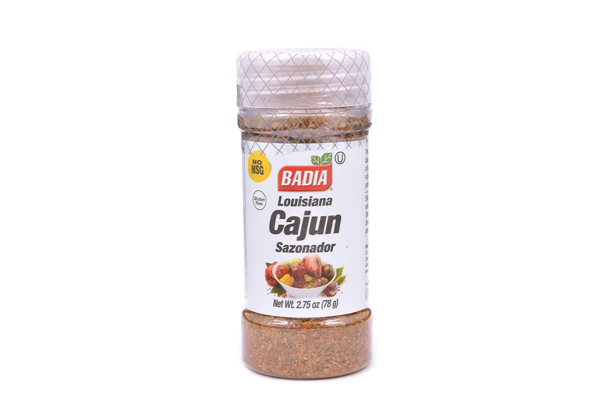 Badia Gluten Free Cajun Louisiana