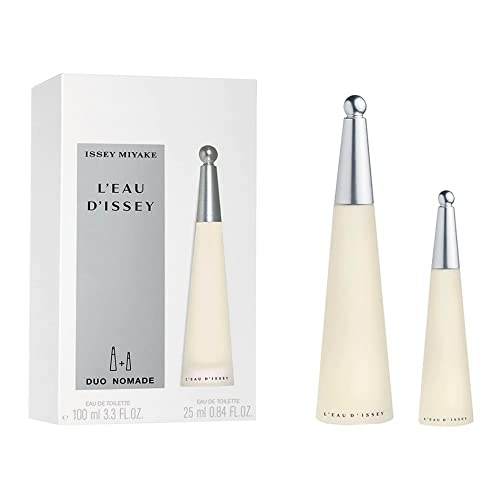 ISSEY MIYAKE L'EAU D'ISSEY DUO NOMADE (W) SET EDT 100 ml + EDT 25 ml FR