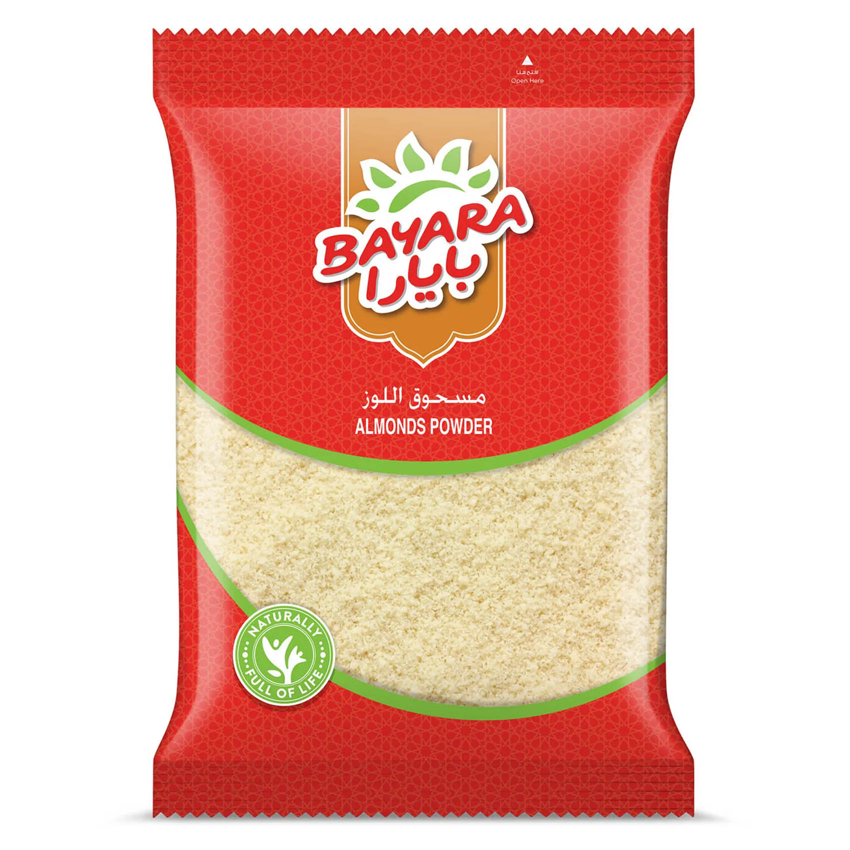 ALMONDS POWDER 200G