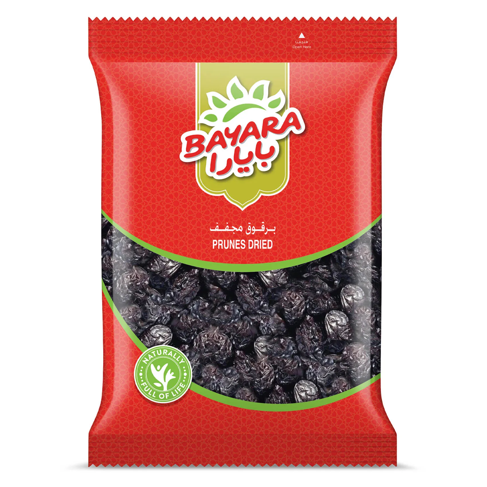 PRUNES DRIED JUMBO 200G