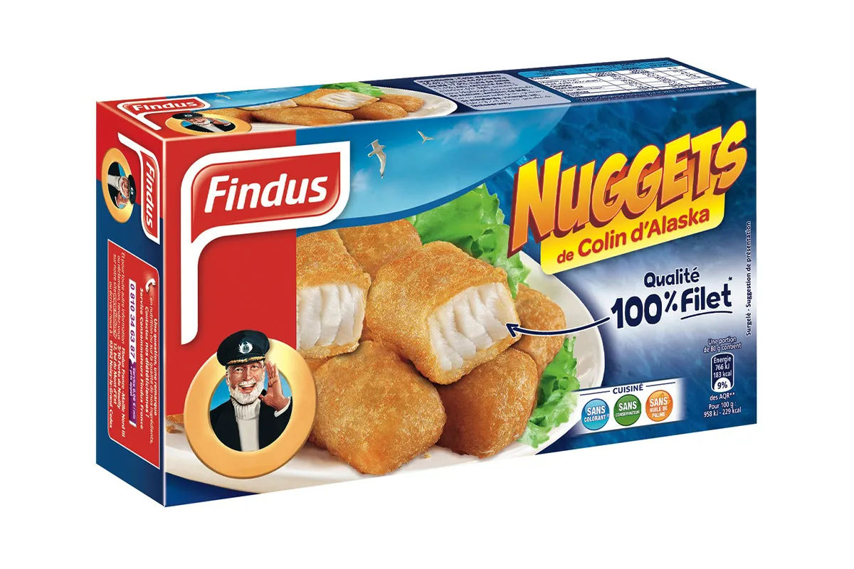 Findus Nuggets