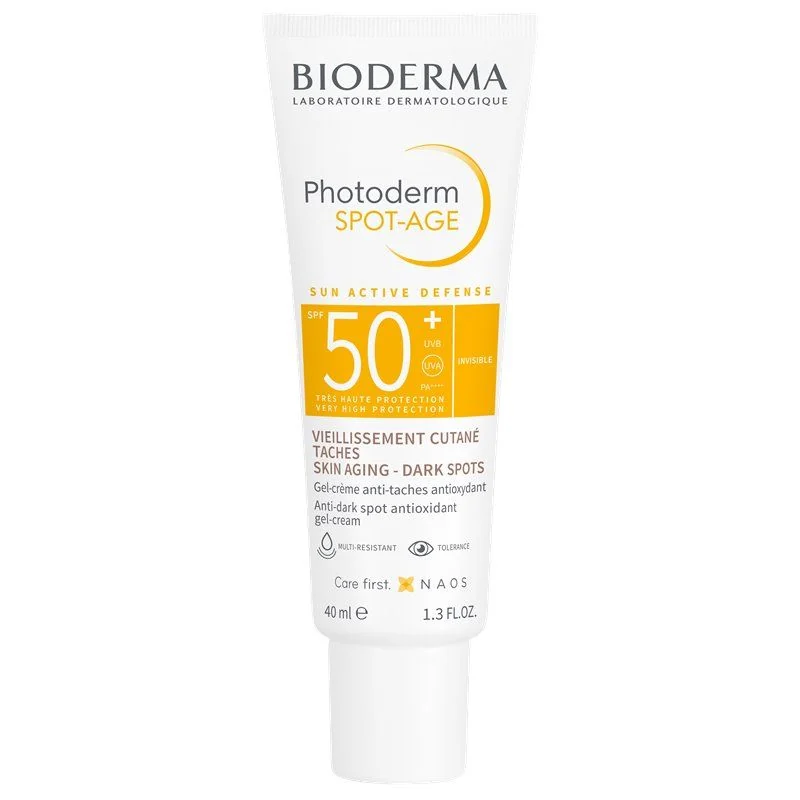 Bioderma Photoderm Spot Age Spf 50+ Gel 40 Ml