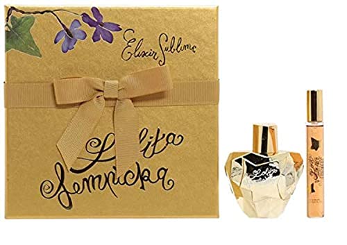 LOLITA LEMPICKA ELIXIR SUBLIM EDP 50ML+7.5ML MINI SET
