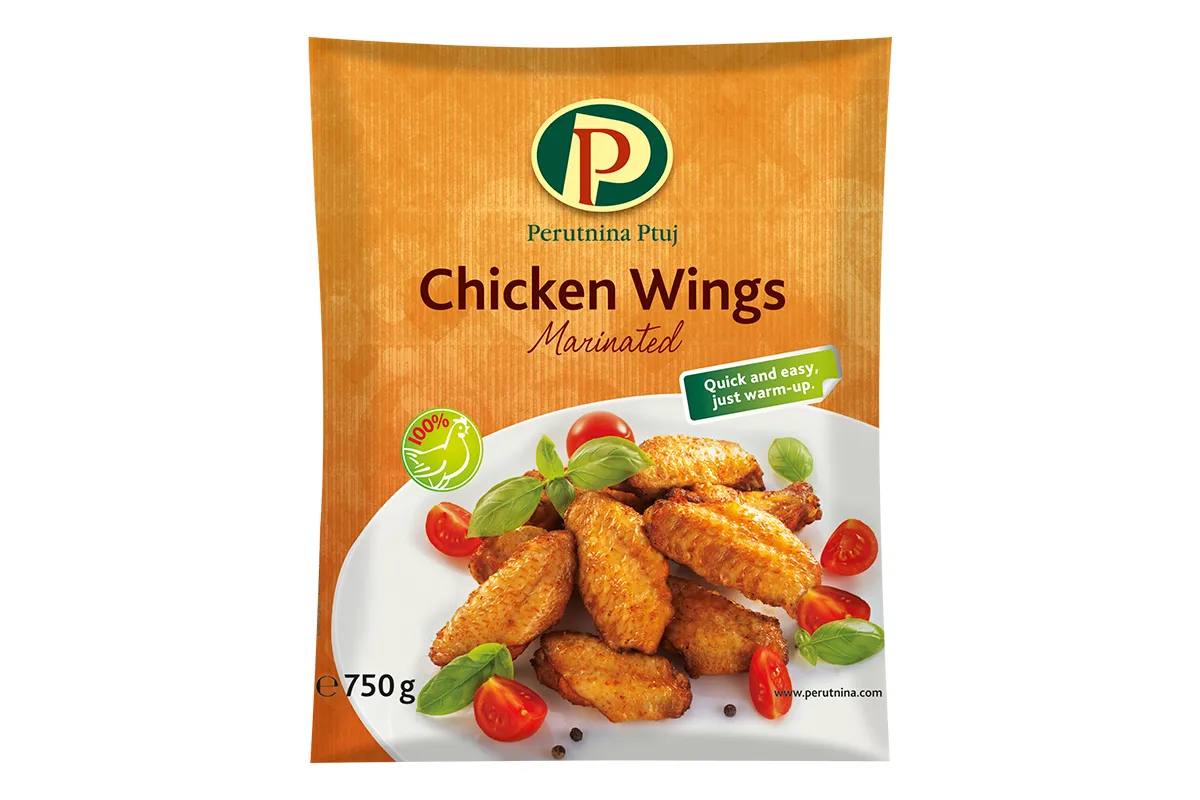 Perutnina Grilled Chicken Wings