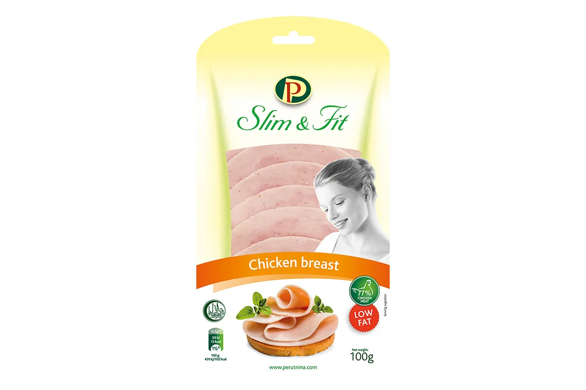 Perutnina Slim & Fit Chicken Breast