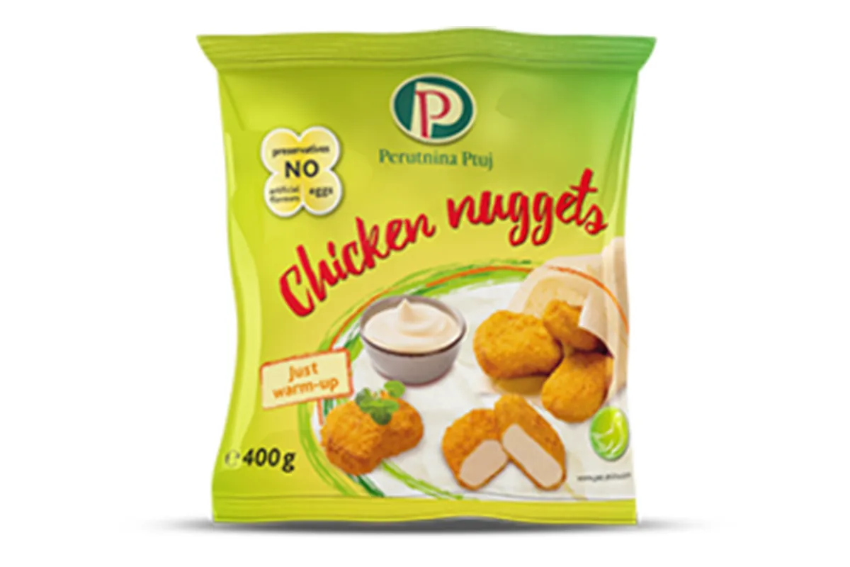 Perutnina Chicken Nuggets