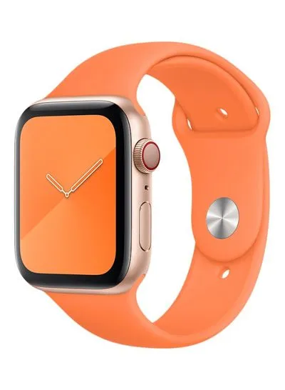 Replacement Band For Apple Watch 38-40mm Orange