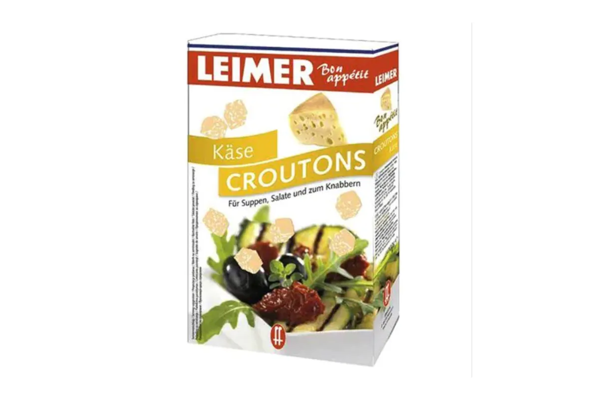 Leimer Bon Appetit Cheese Croutons