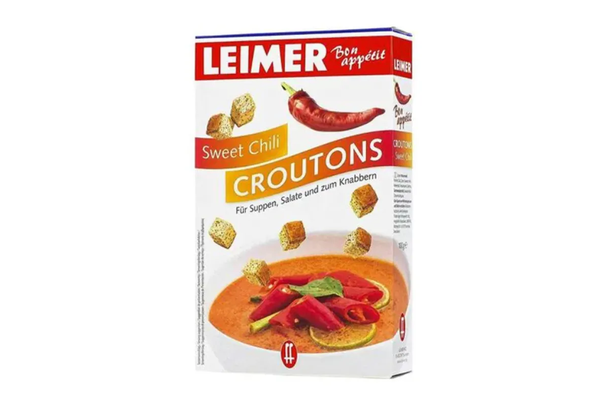 Leimer Bon Appetit Sweet Chili Croutons