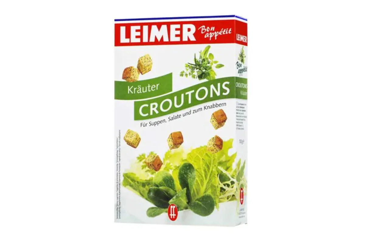 Leimer Bon Appetit Herbs Croutons