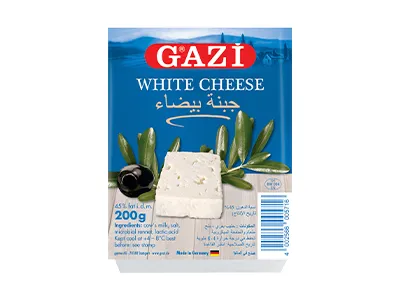 Gazi White Cheese 45 fat