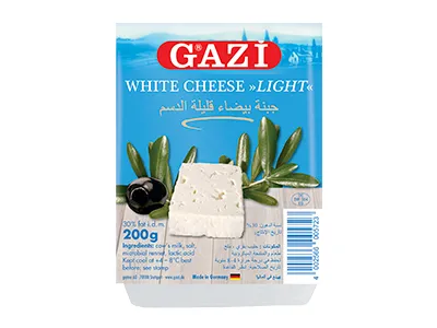 Gazi White Cheese Light 30 fat