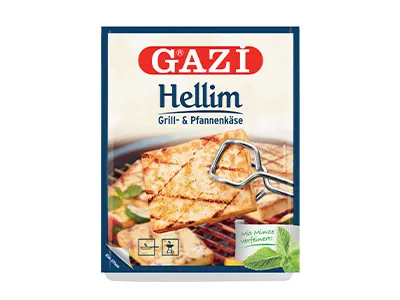 Gazi Halloumi Grill & Pan Cheese 45 fat