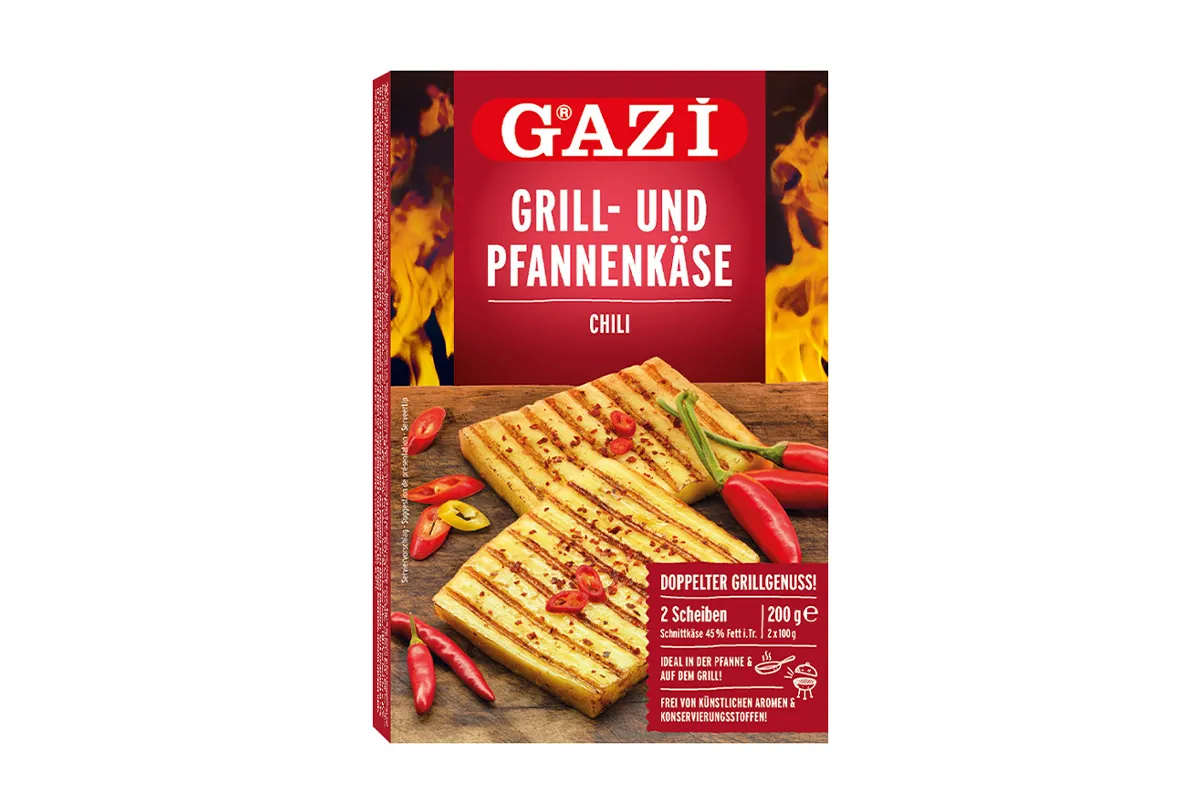 Gazi Grill & Pan Cheese Chili