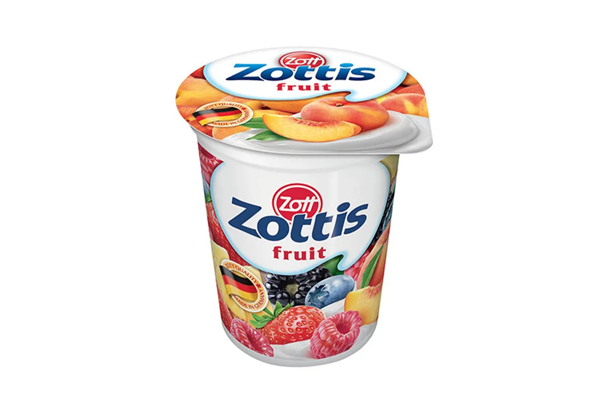 Zott Zottis Fruit Yoghurt