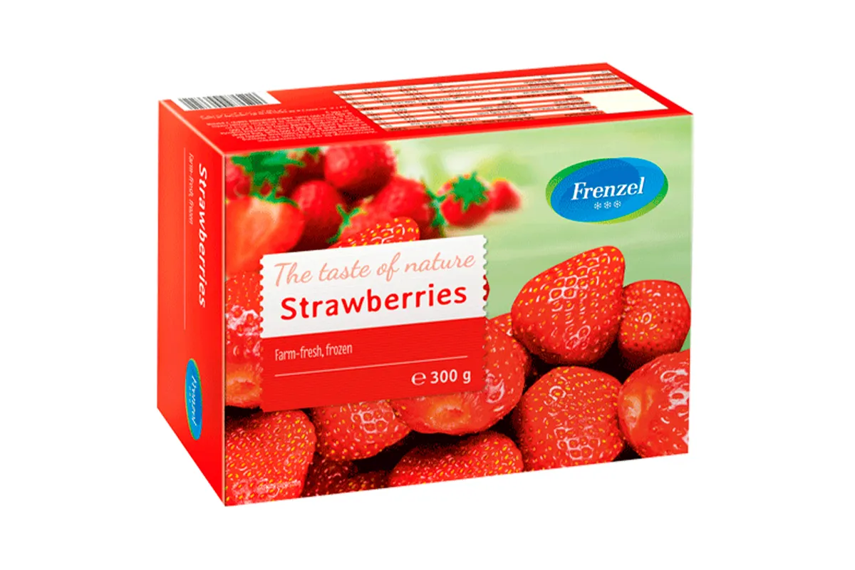 Frenzel Strawberry