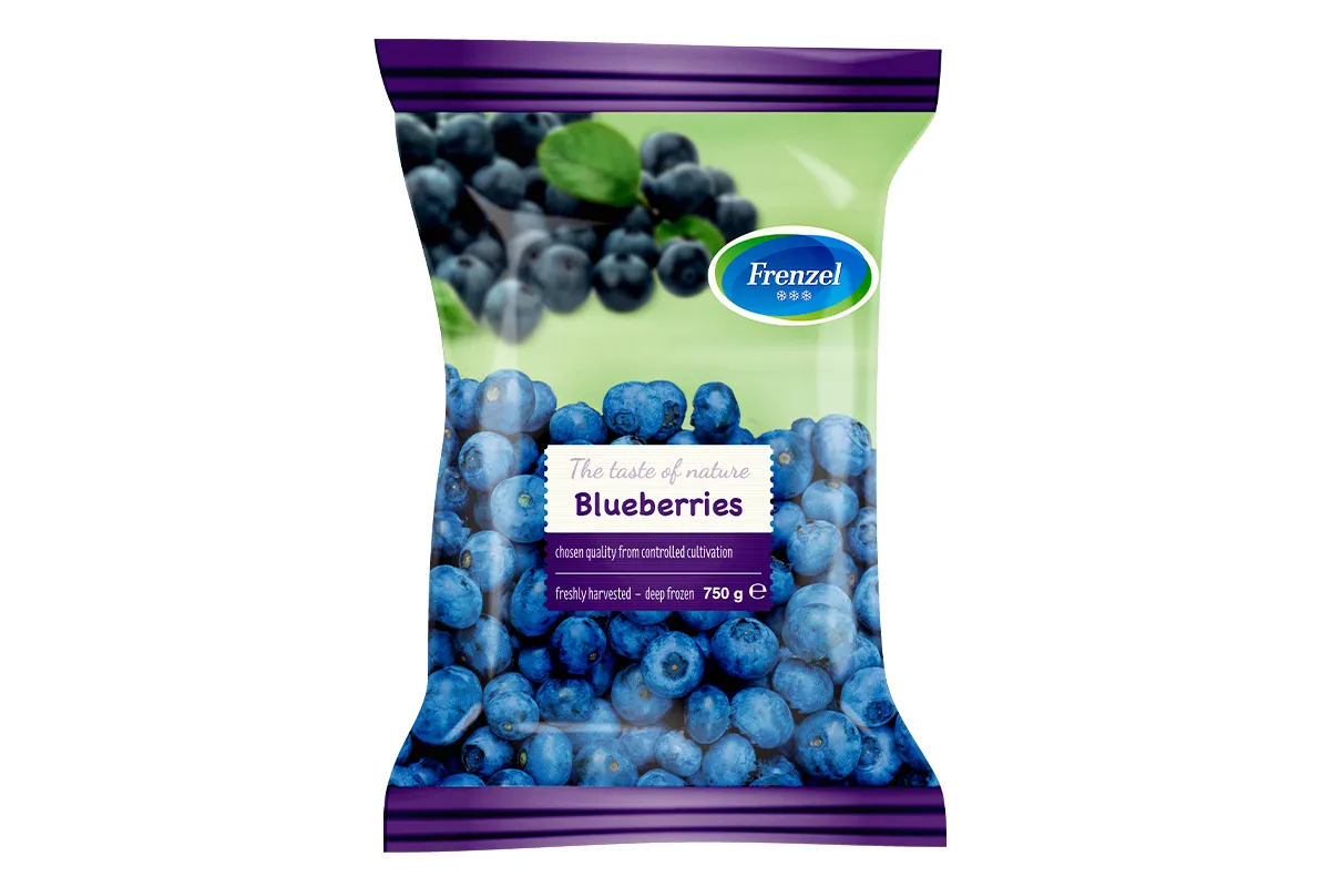 Frenzel Blueberry