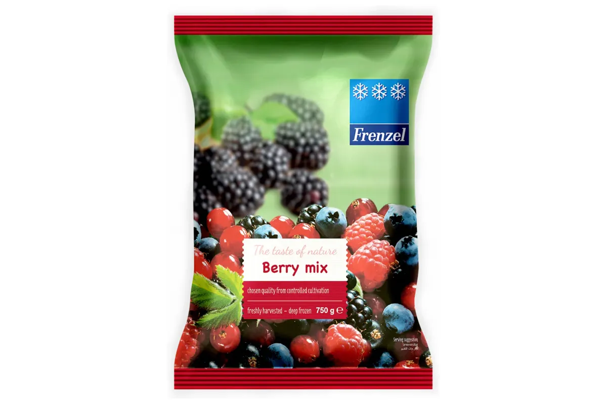 Frenzel Berry Mix - JB-dGTD6E