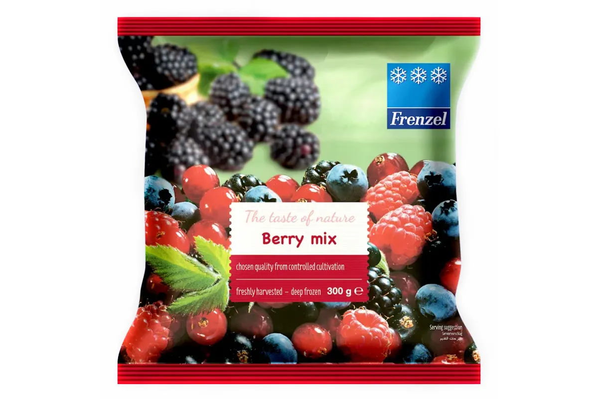 Frenzel Berry Mix - JB-CTJN2P