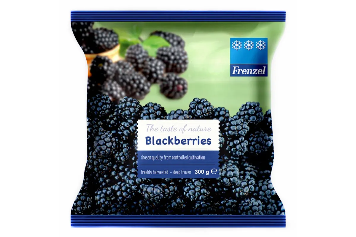 Frenzel Blackberries