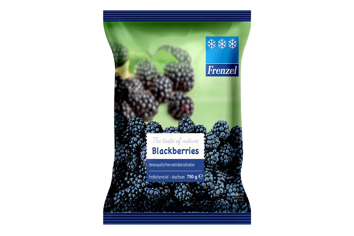 Frenzil Blackberries