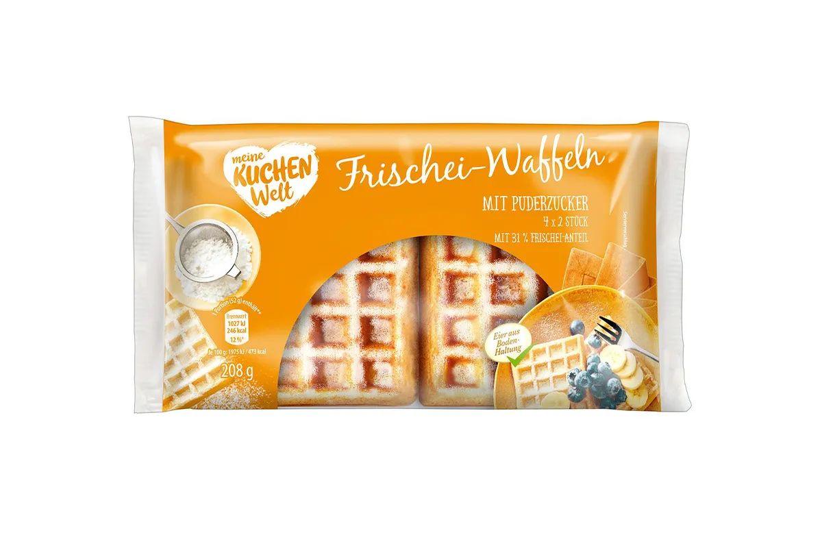Fresh Egg Waffles - JB-hoFh4W