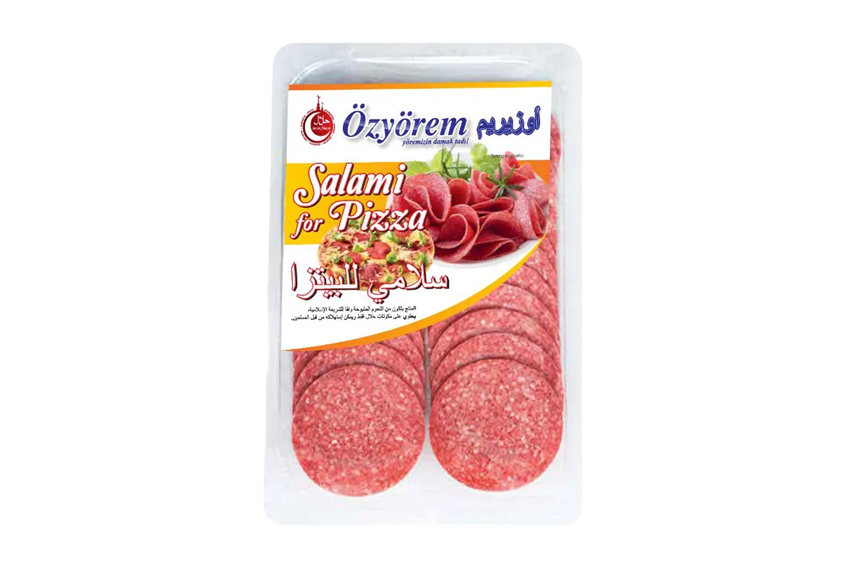 Ozyorem Beef Salami