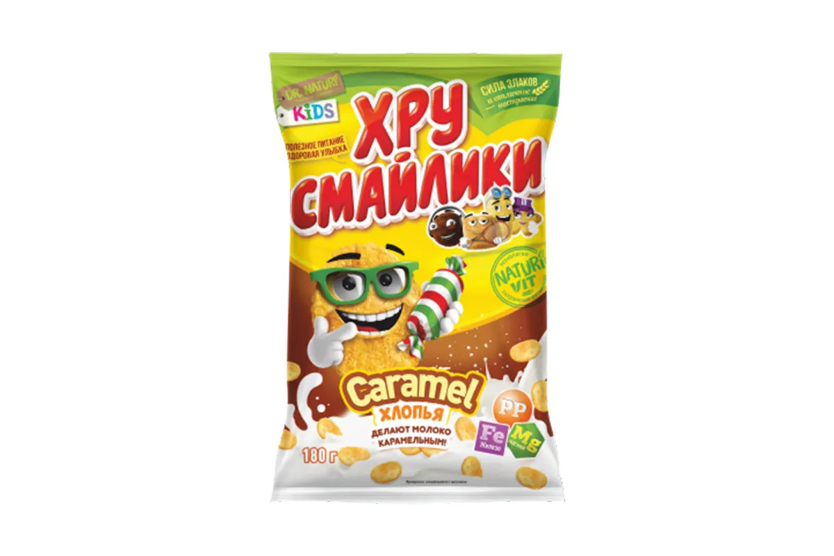 Khrusmailiki Corn Flakes