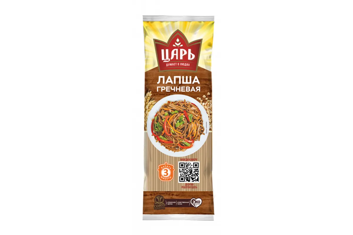 Tsar Buckwheat Noodles